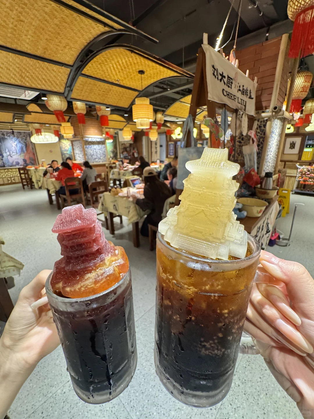 确实是南昌Top.1好吃的。。。