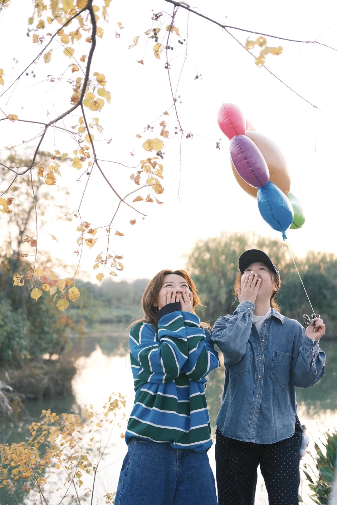 南昌露营 | 寰宇万象湿地公园🏕️