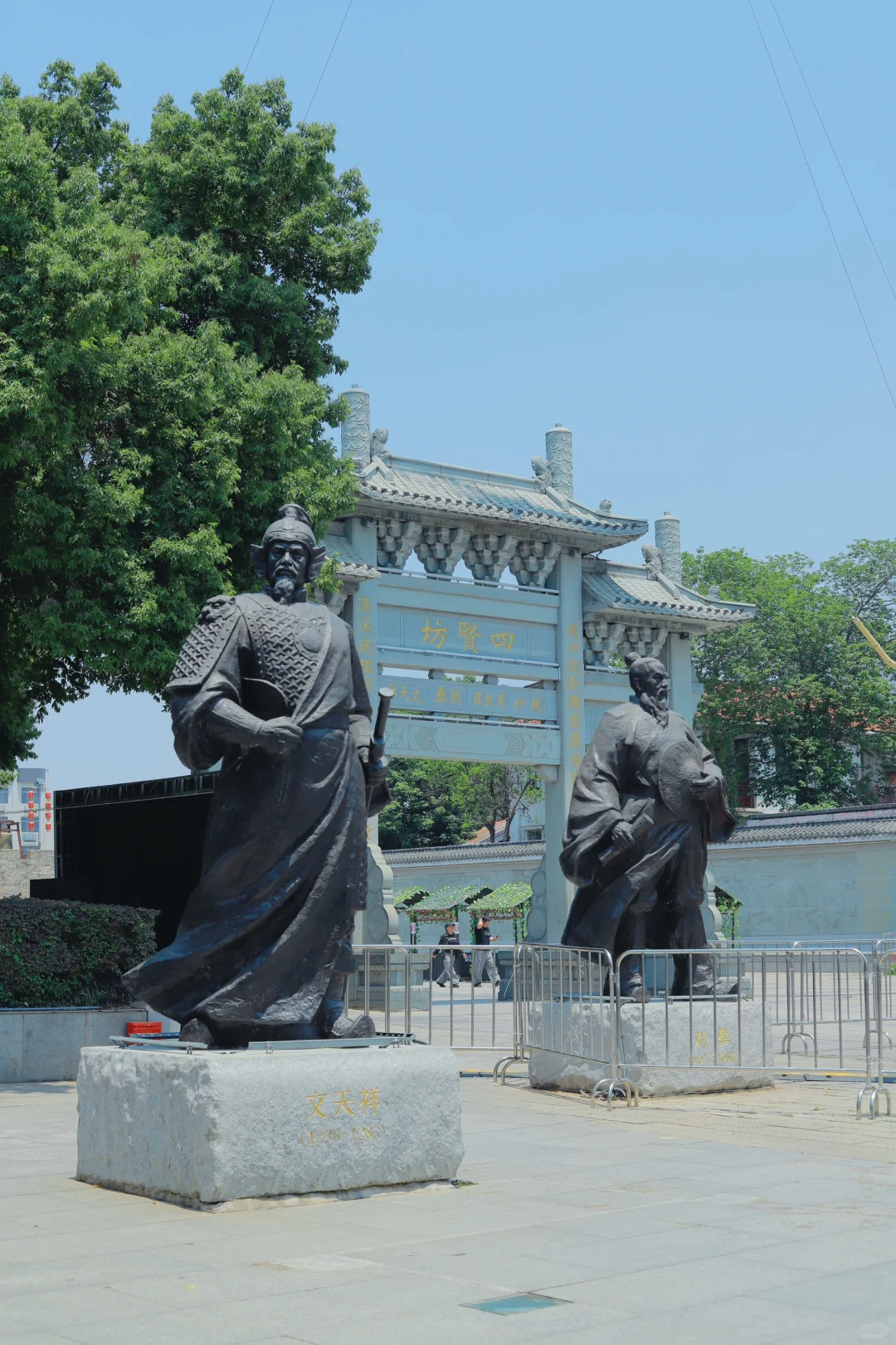 独行赣州3天2夜｜穷游与古人共享昼夜