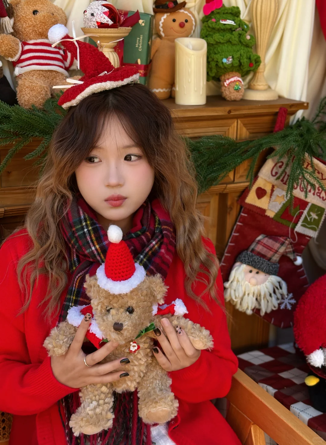 抚州，这里的圣诞节氛围感拉满🎄