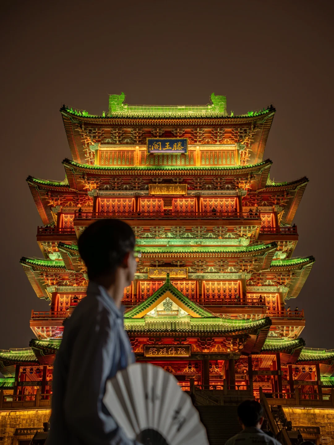 因为这1️⃣8️⃣张照片，我特意去了一趟南昌❗️