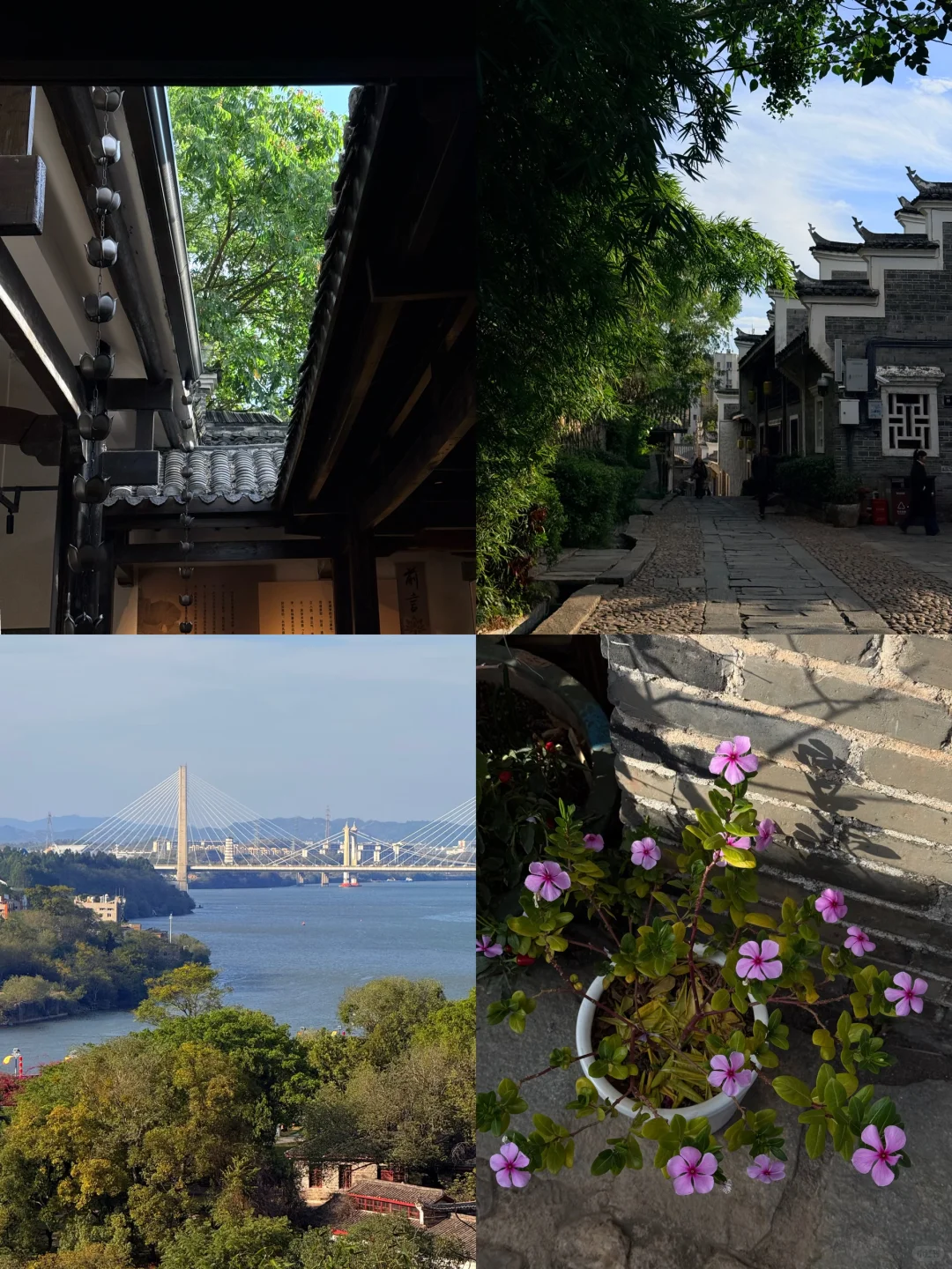 赣州市老城区City Walk（附路线