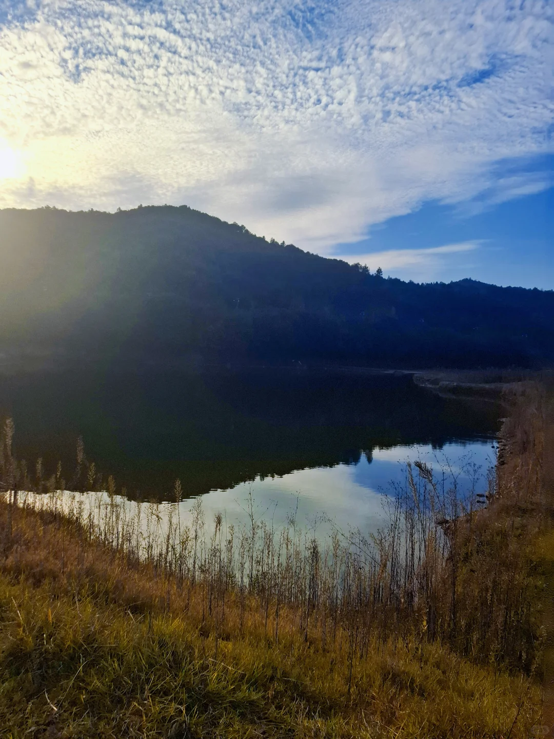 又在抚州发现了一个绝佳露营地！就在……
