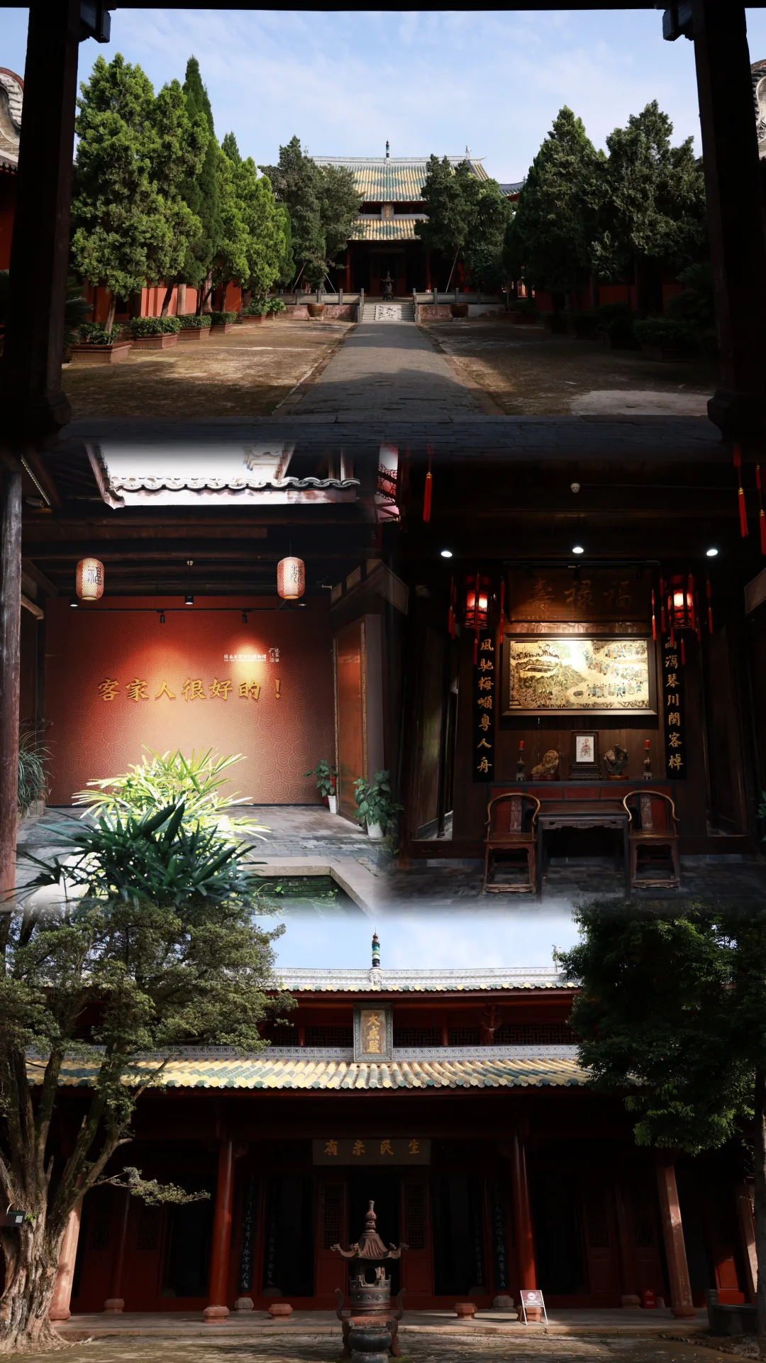 🔥邂逅赣州千年烟火｜一日游遍赣州城