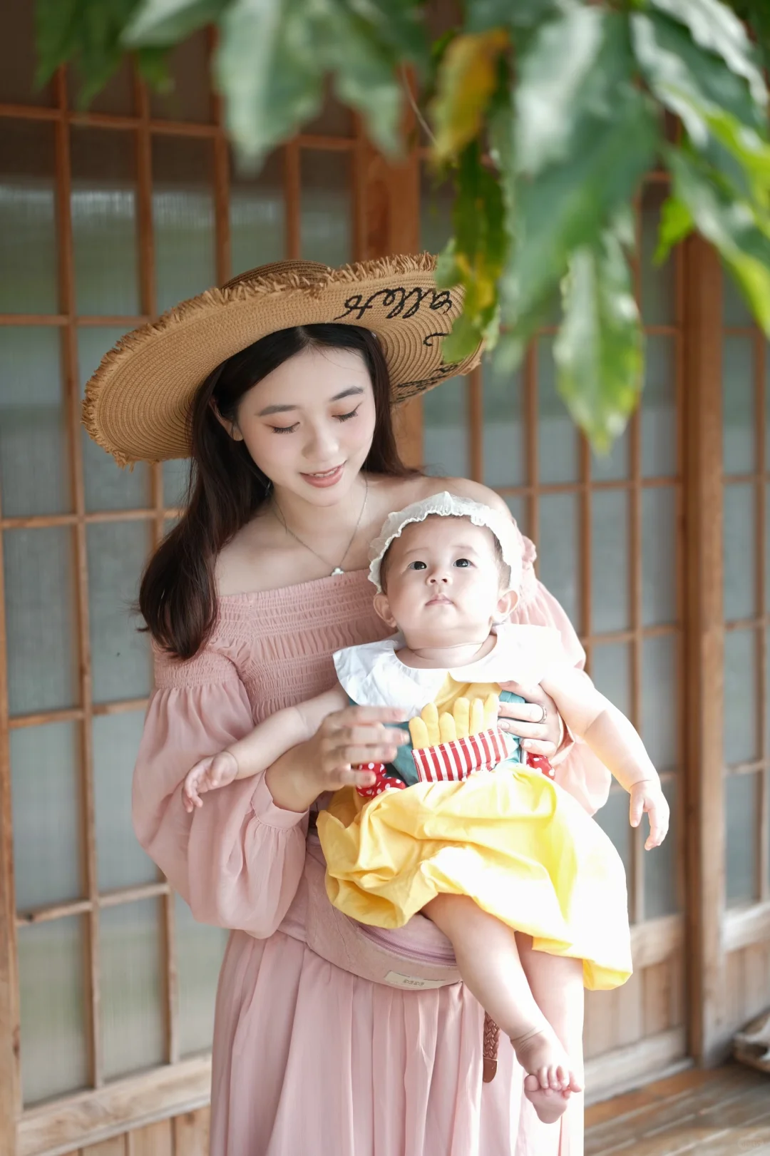 南昌陪拍｜给两位女明星营业噜