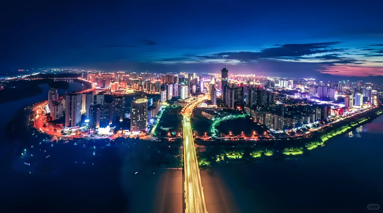 美丽中国城市之赣州