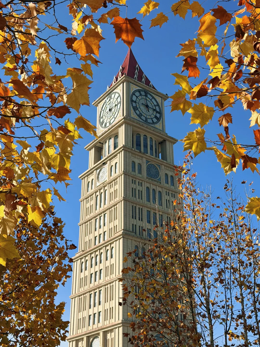 📍赣州｜江南宋城⛩️