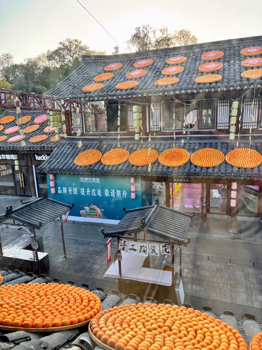 Lis Go赣州“宋潮橙市”心想事“橙”🍊