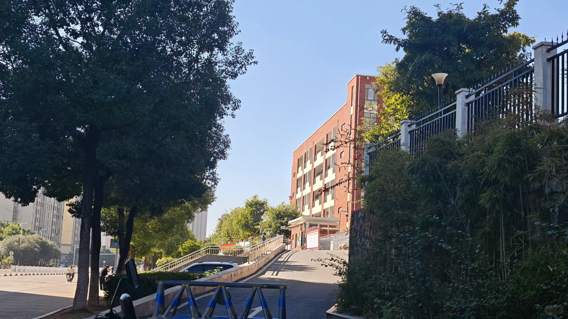 2025国考赣州八中考点