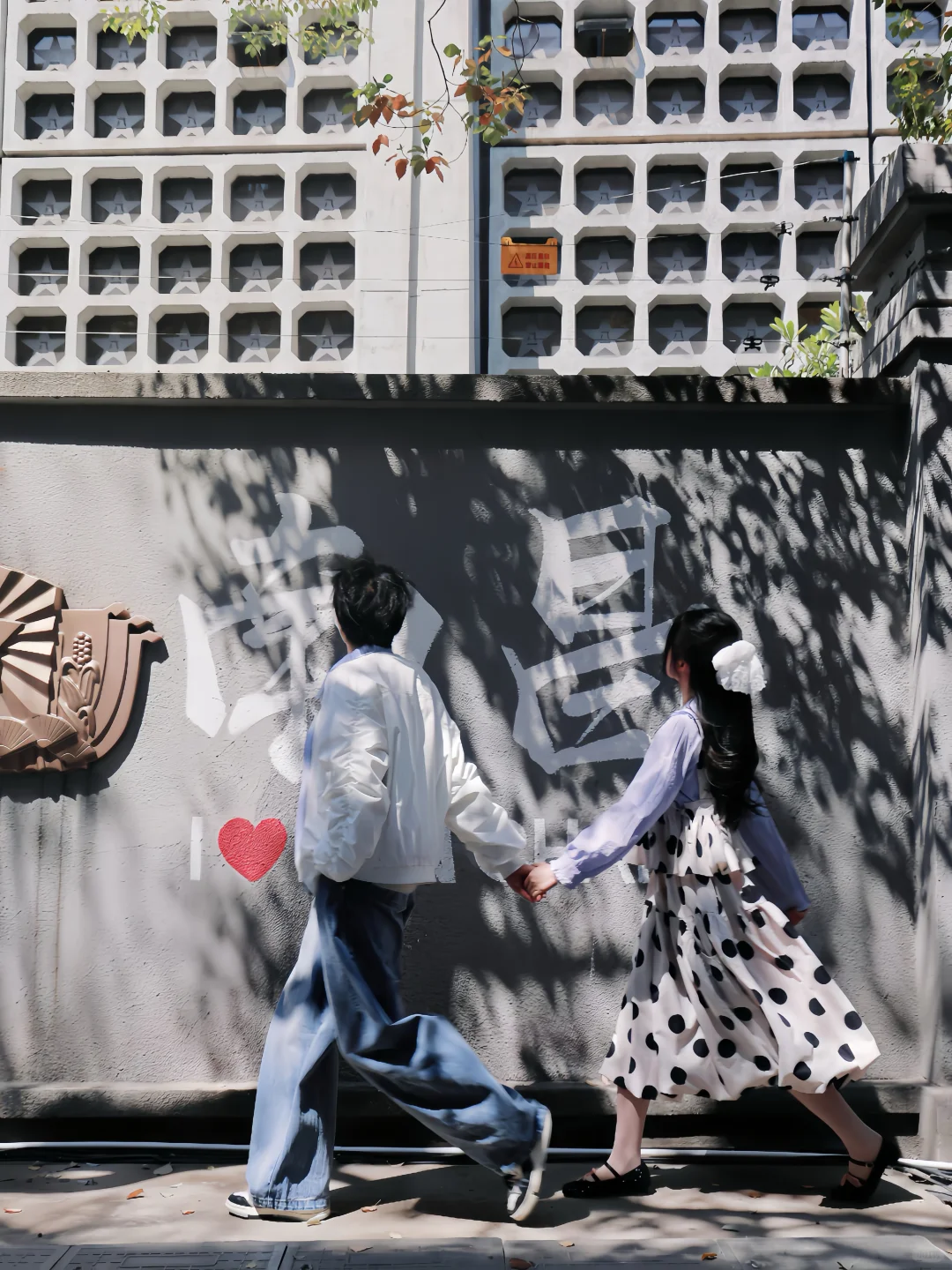 我始终认为 南昌 两个人去才更有意义！