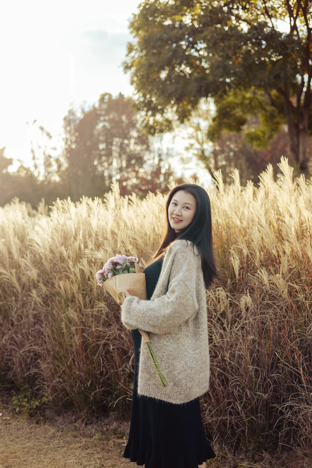 赣州纪实｜秋天的氛围感 的孕期纪实