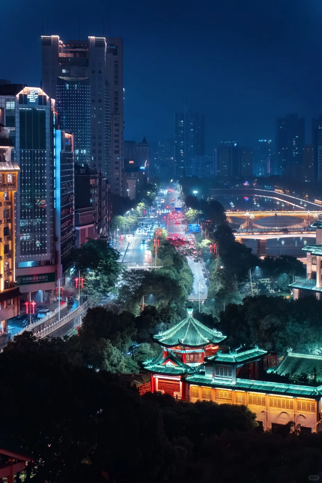 五一南昌慎去，刚从滕王阁回来，说一些体验