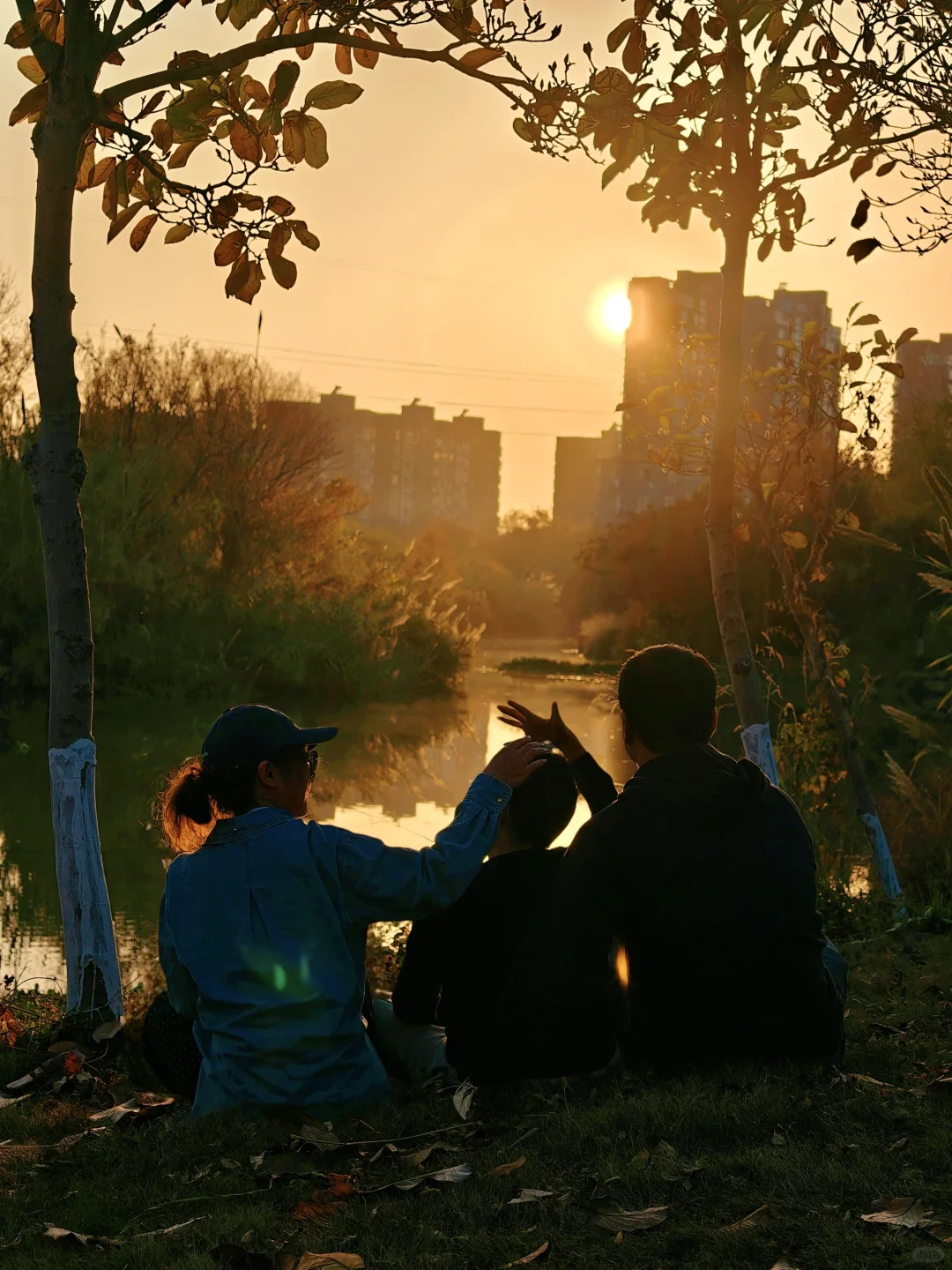 南昌露营 | 寰宇万象湿地公园🏕️