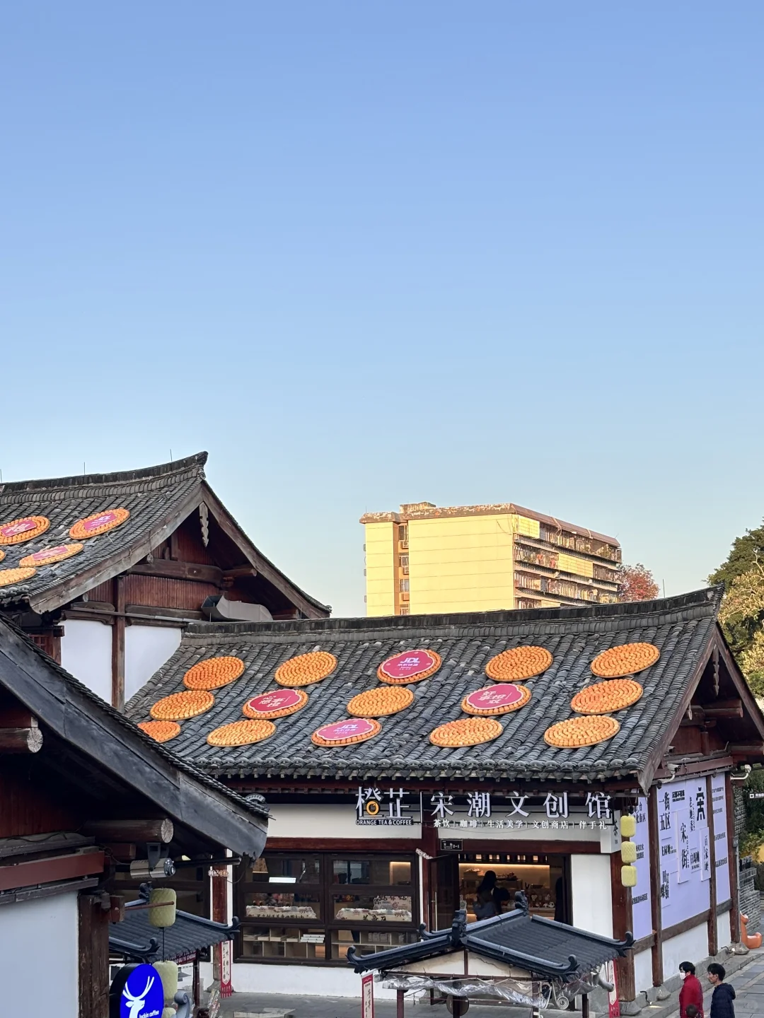 Lis Go赣州“宋潮橙市”心想事“橙”🍊