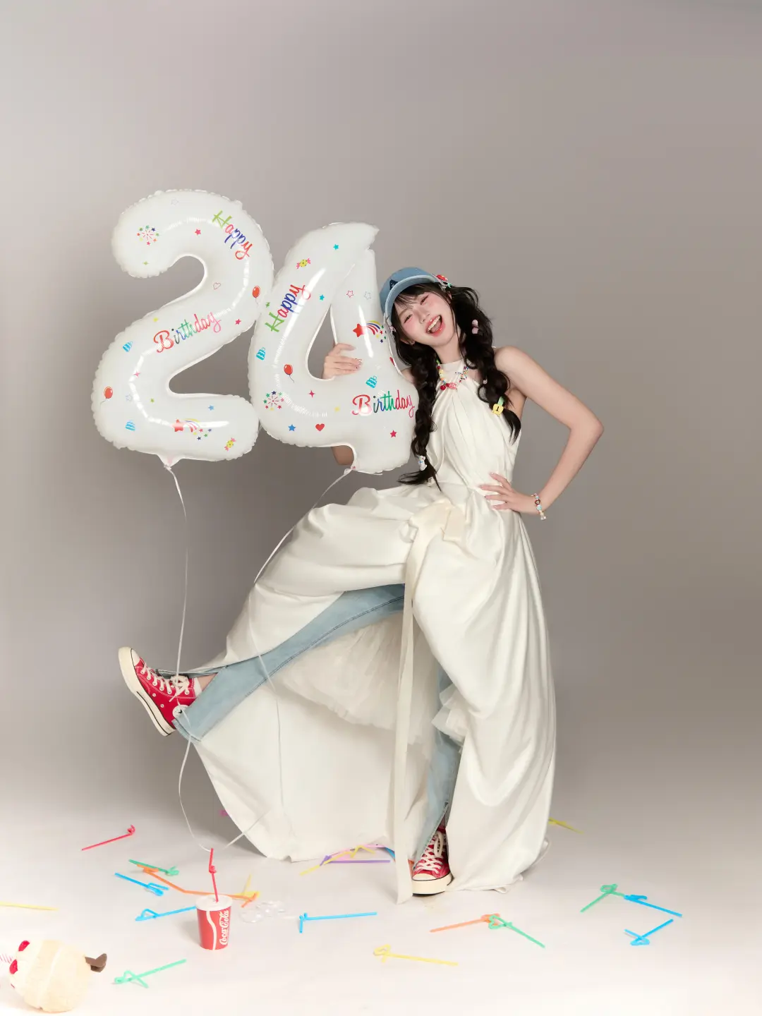 赣州生日写真📸客妹说我真的好会拍！！！