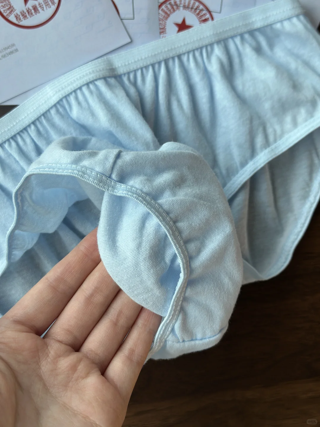 感谢小红书！315后囤到超好穿的一次性内裤