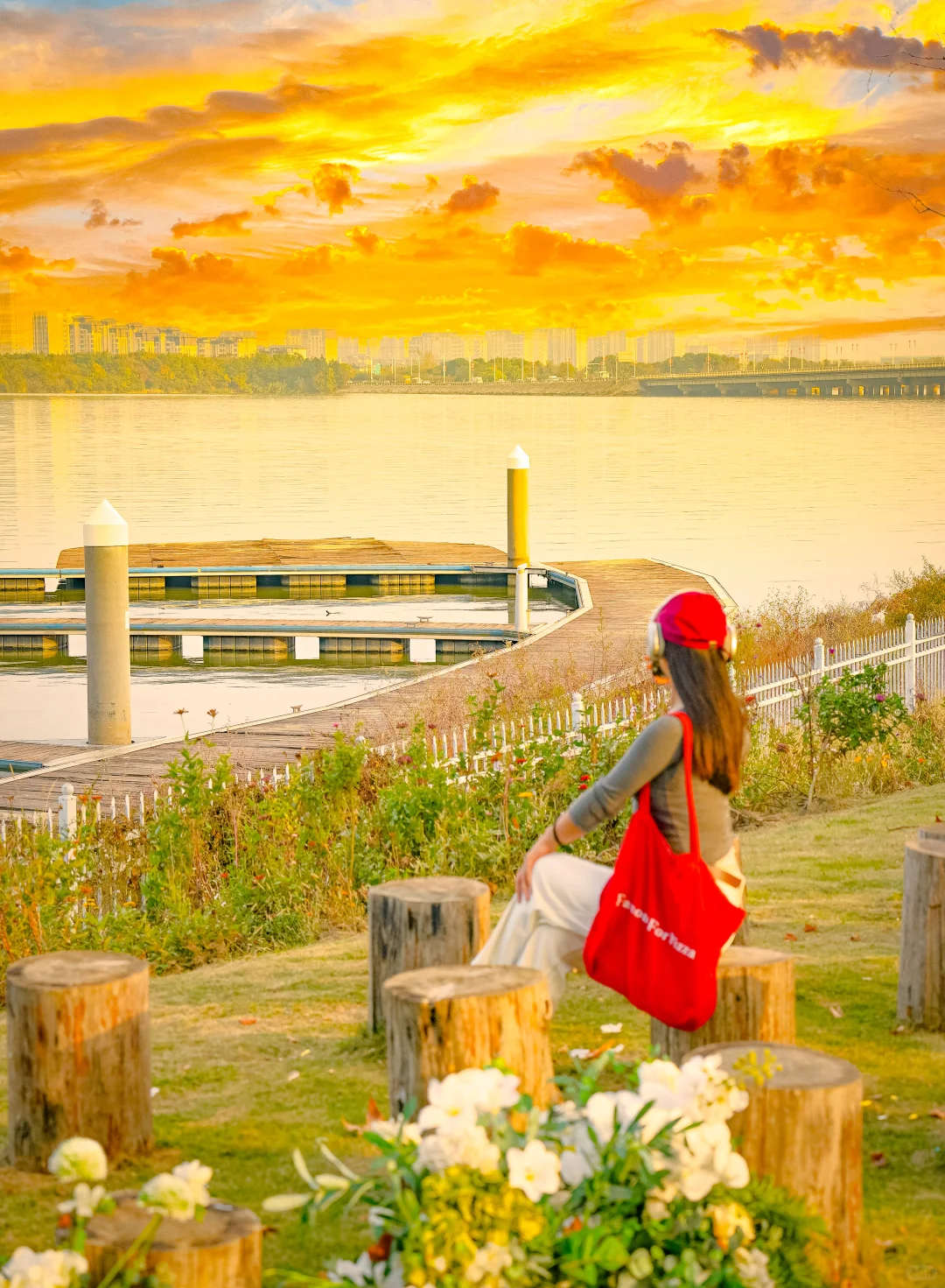 第一次来南昌直接复制这条city walk路线！！