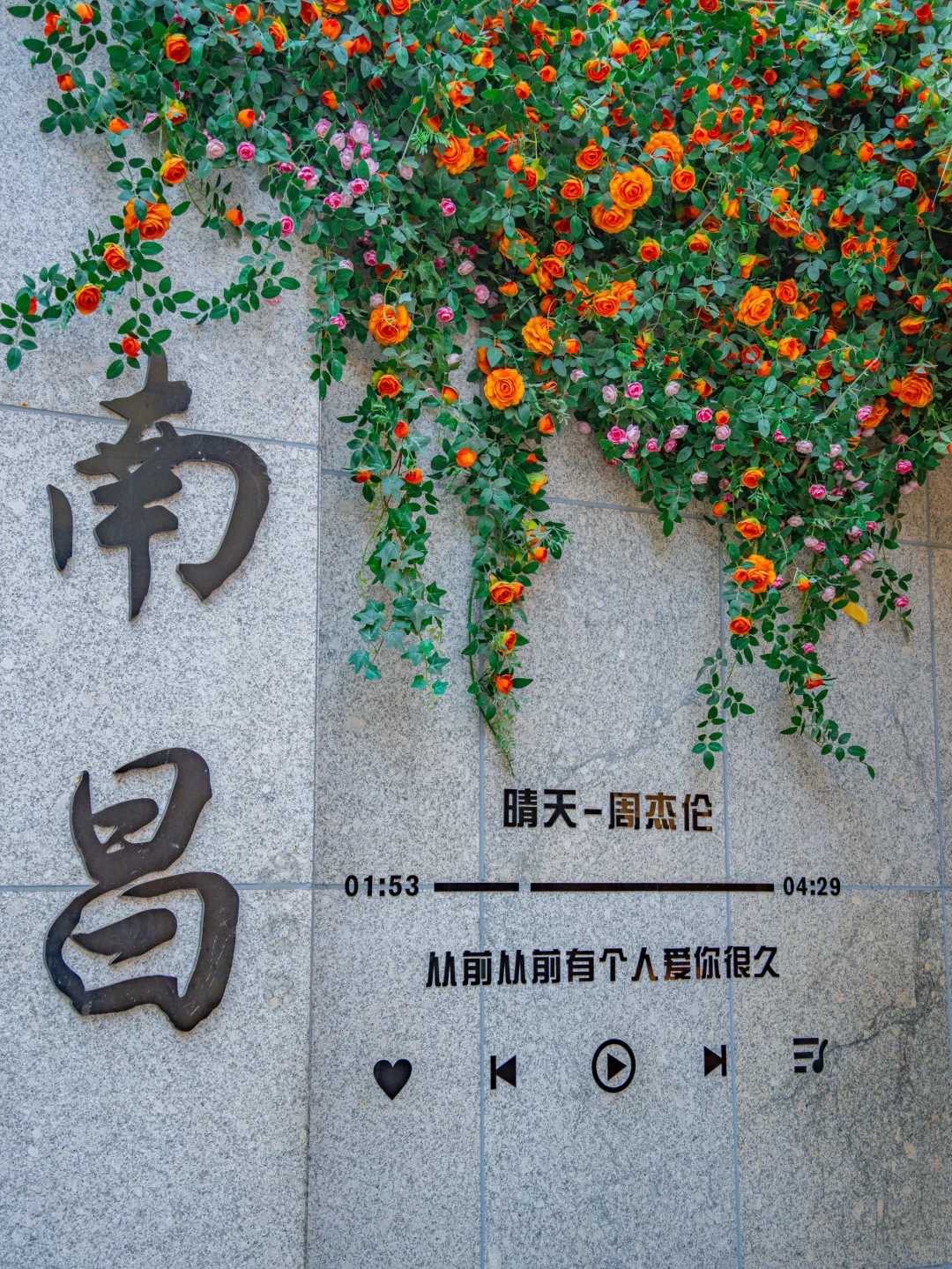 因为这1️⃣8️⃣张照片，我特意去了一趟南昌❗️