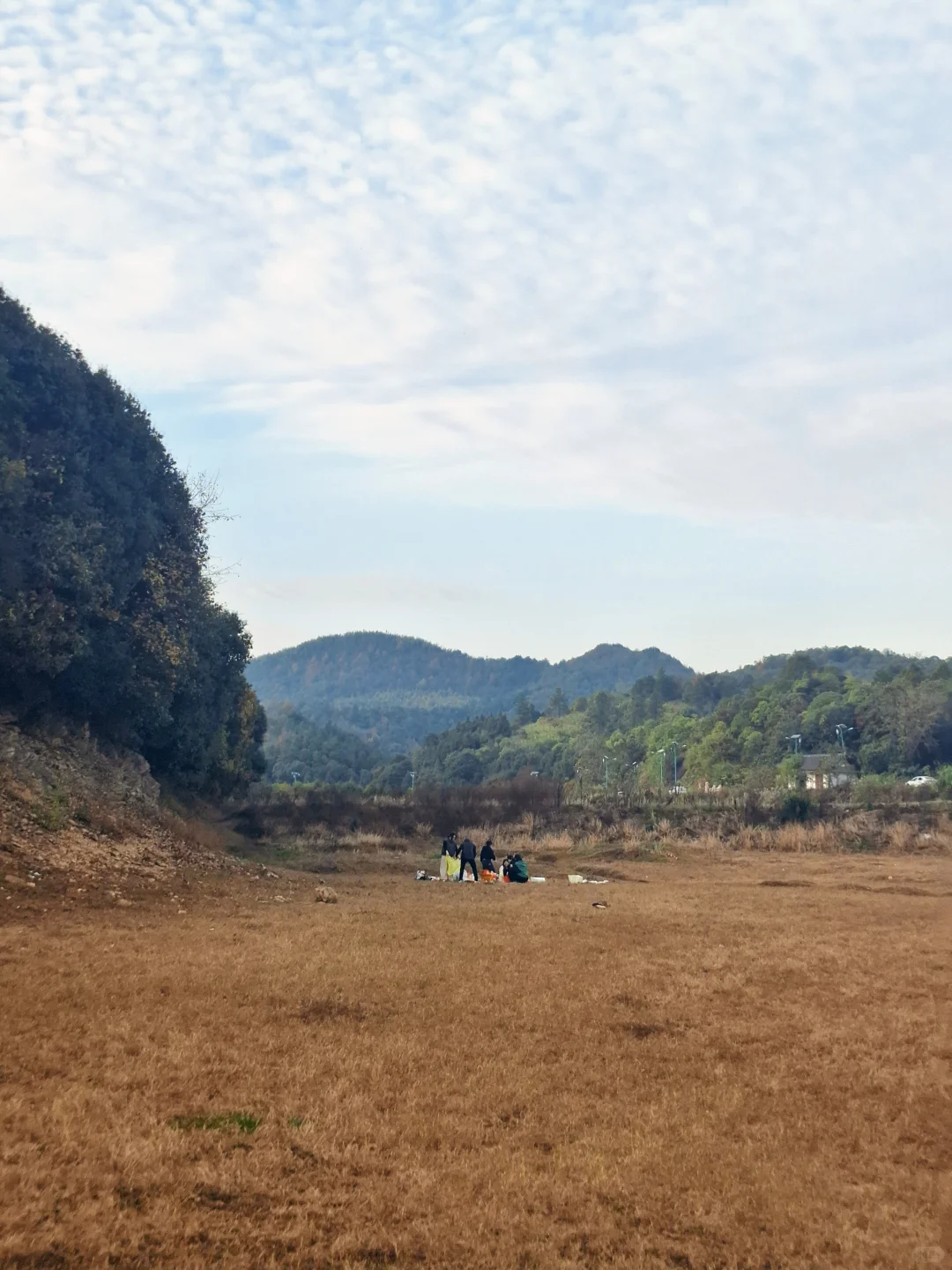 又在抚州发现了一个绝佳露营地！就在……