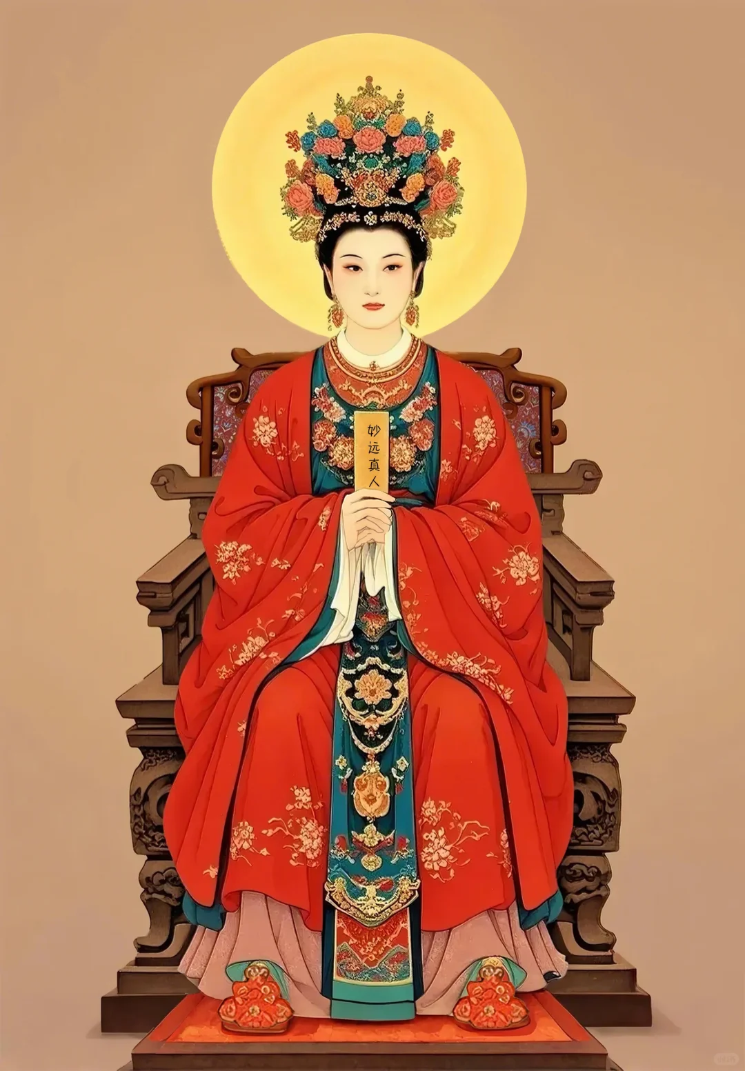 遇见花神黄令微，甜甜的爱情就来了。