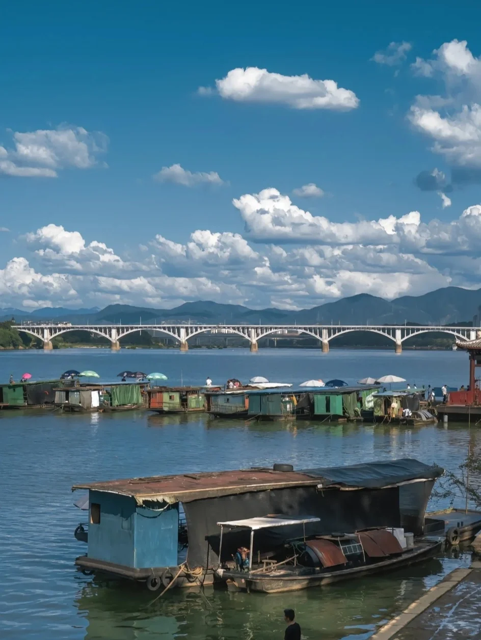 赣州Citywalk🚶‍♀很容易能爱上的一座城