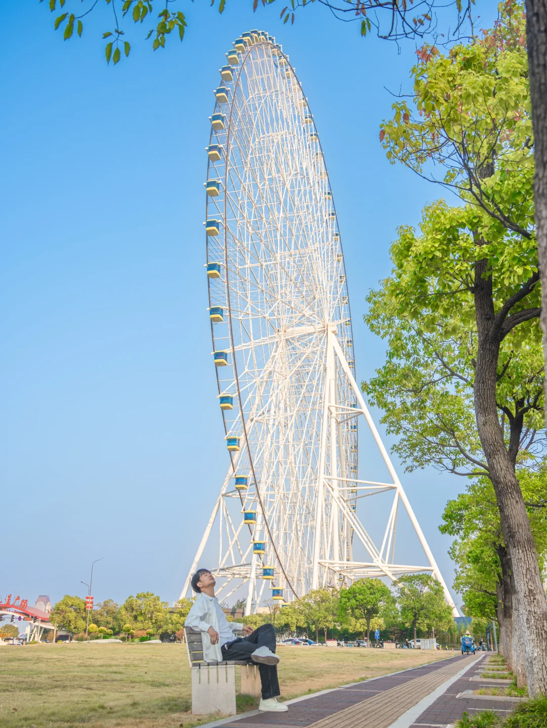 因为这1️⃣8️⃣张照片，我特意去了一趟南昌❗️