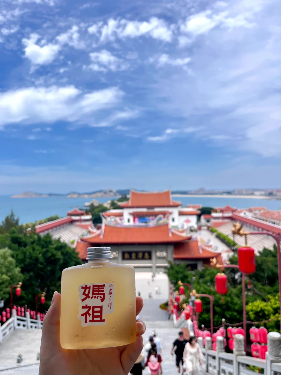 南昌出发！湄洲岛2天1夜绝美海景攻略！🌊