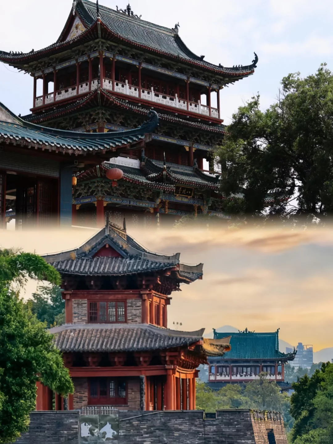 赣州 | 一座超适合Citywalk的城市🍂