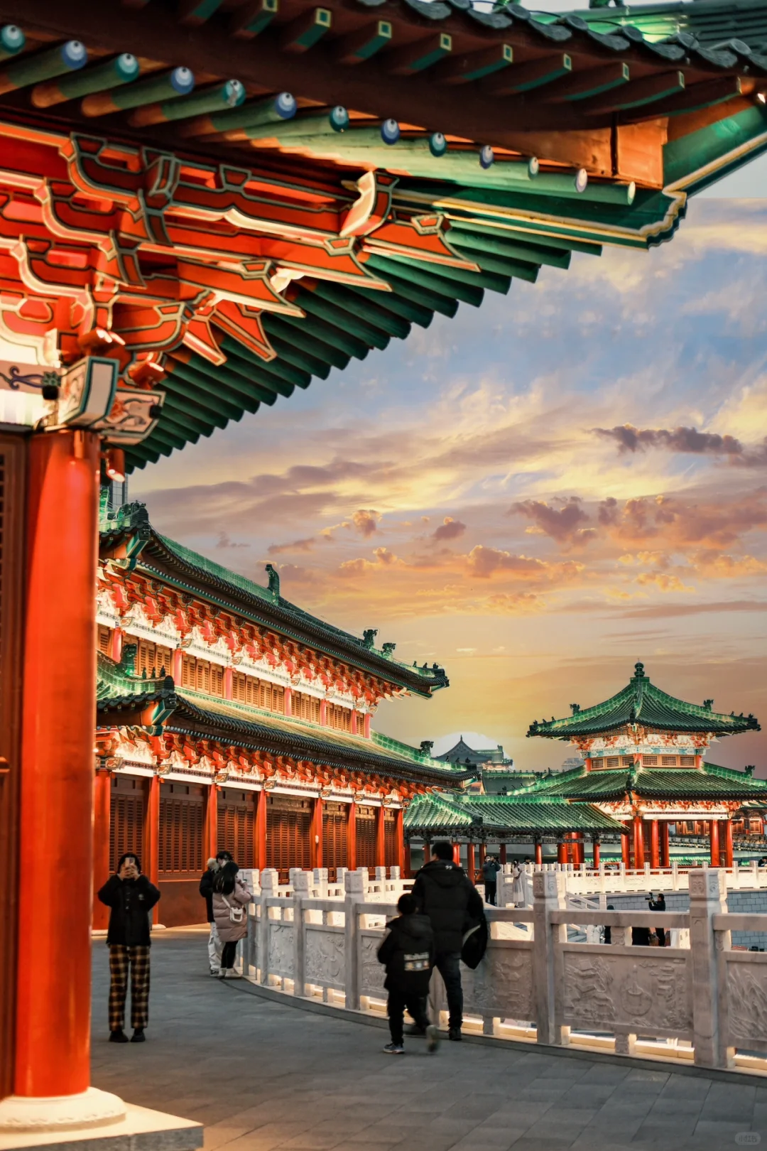 人生建议‼️离开南昌前一定看一次滕王阁夜景