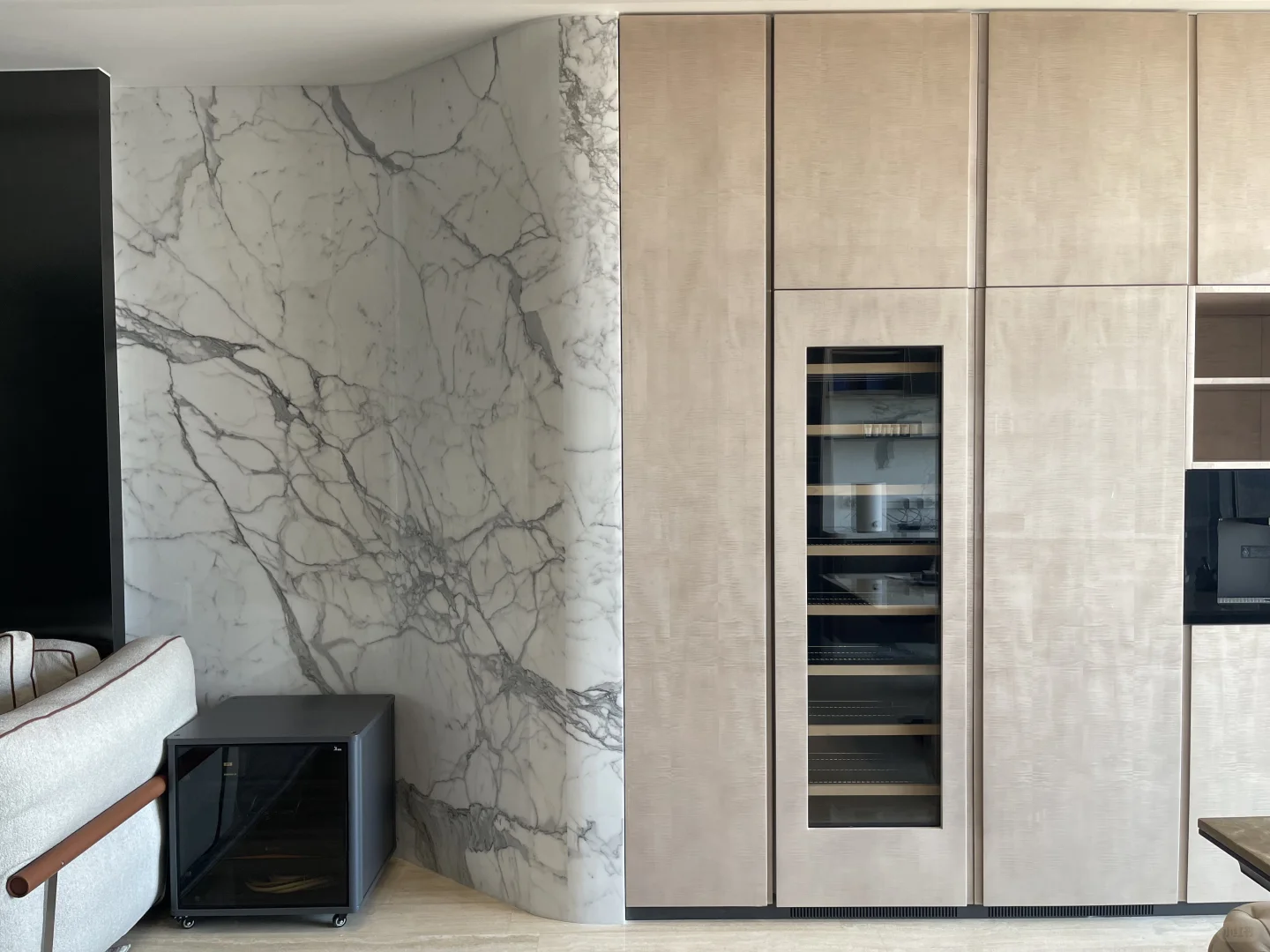 新力洲悦南昌豪宅天花板的视野…