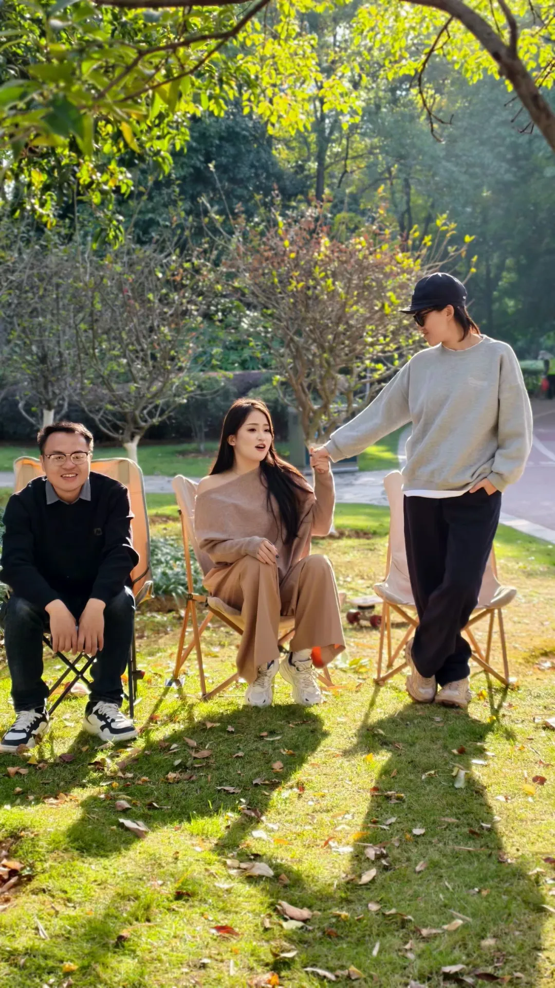 在赣州，我想组织一个专属女孩的搭子局