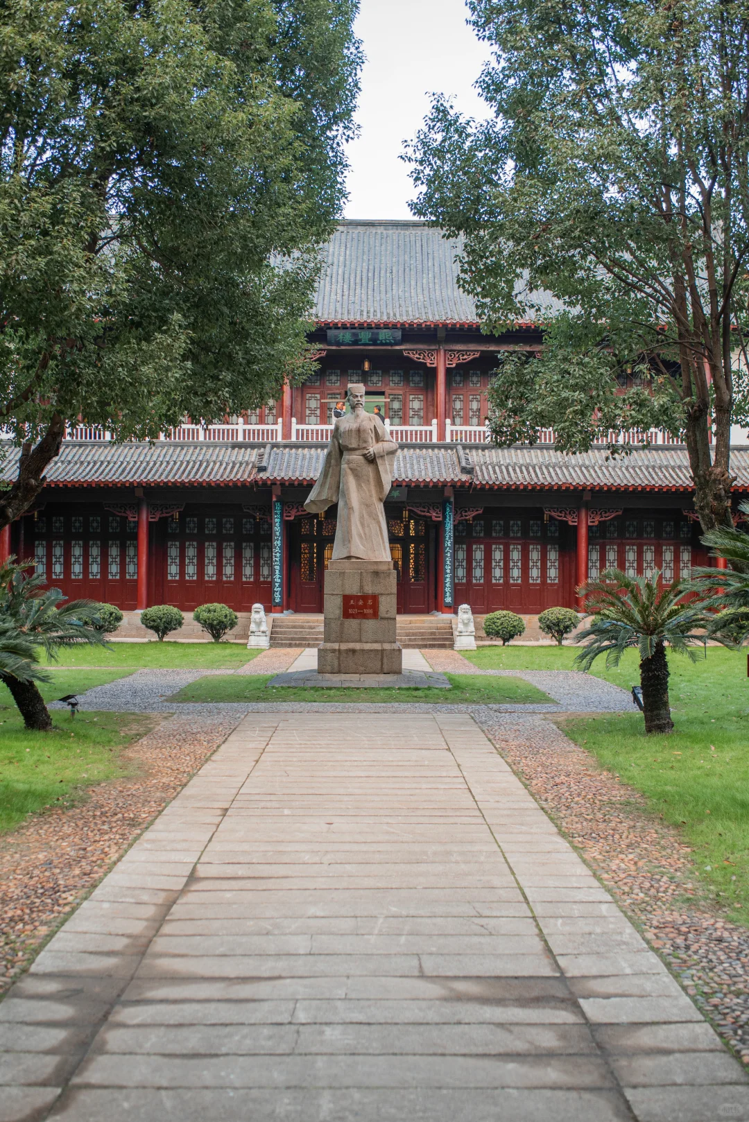 江右行历｜才子之乡抚州临川一日游