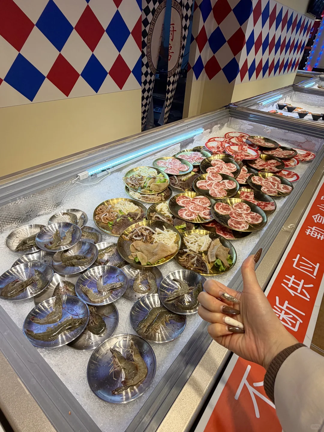 赣州火锅已经进化到这种地步了！49.9r的自助