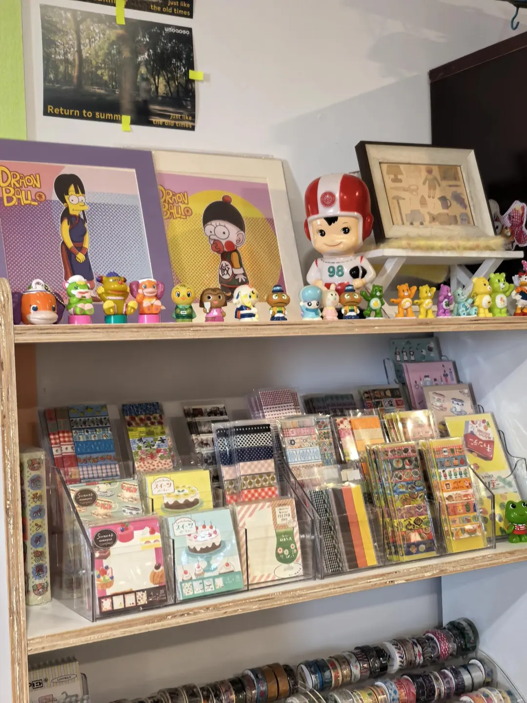 赣州古城杂货铺