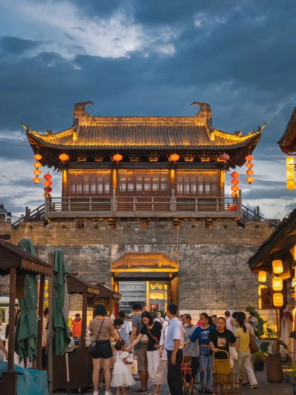 赣州Citywalk🚶‍♀很容易能爱上的一座城