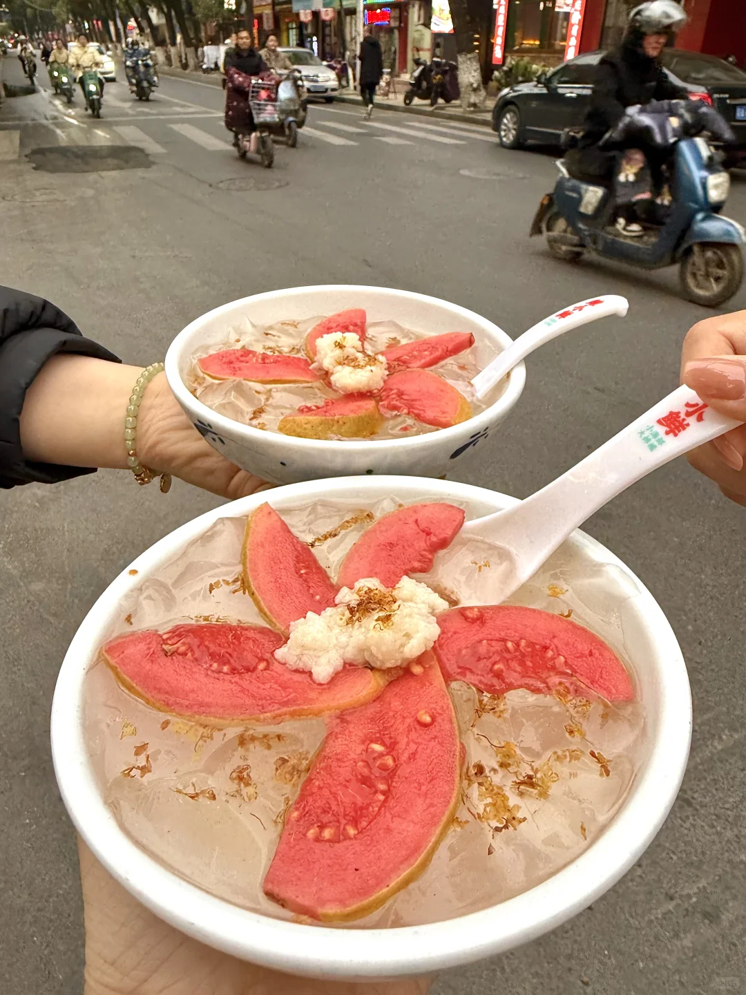 南昌下了高铁第一站！！直奔这家！好好吃