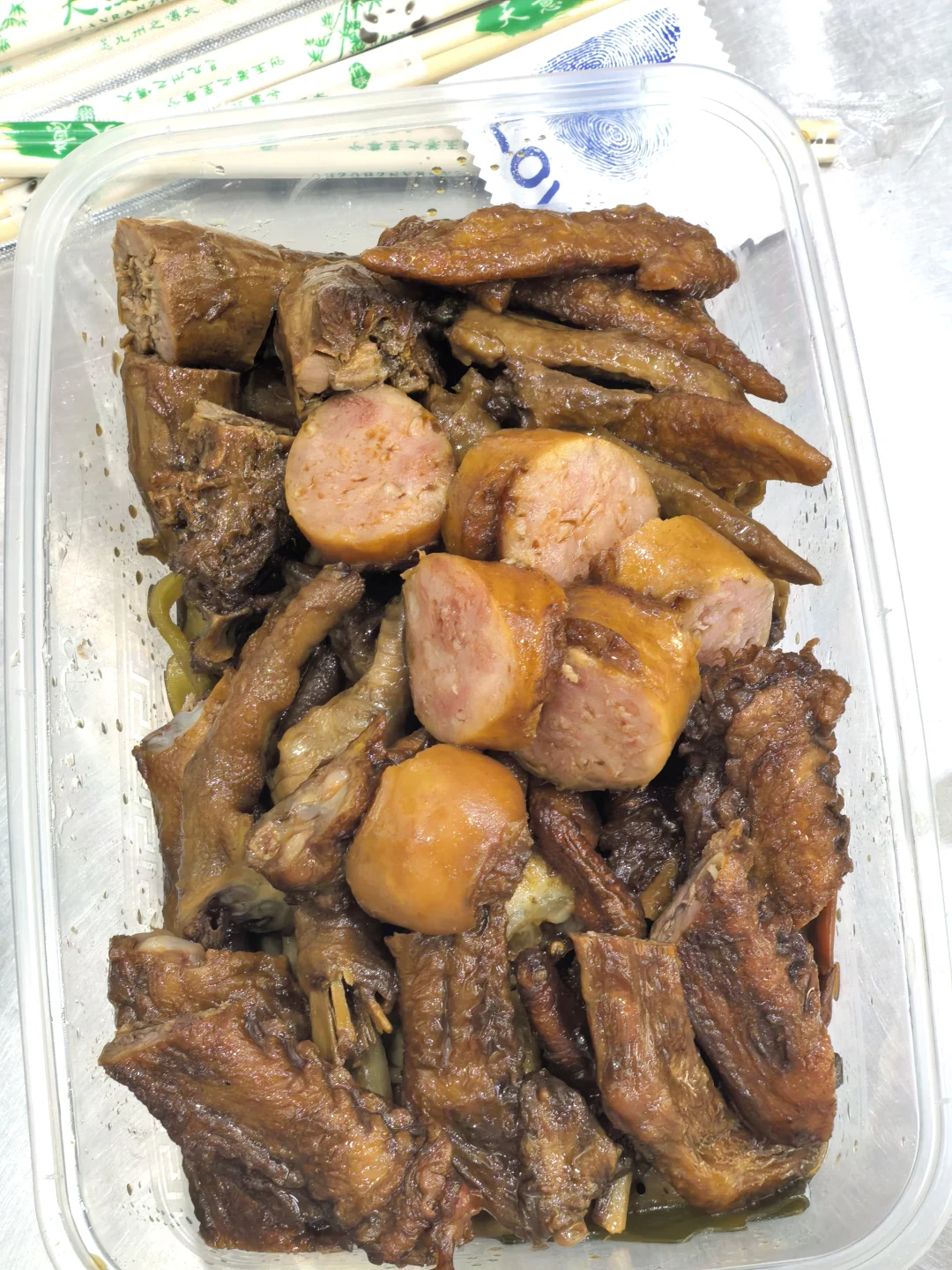 赣州｜大君君热卤、香辣够味、好吃到舔盘