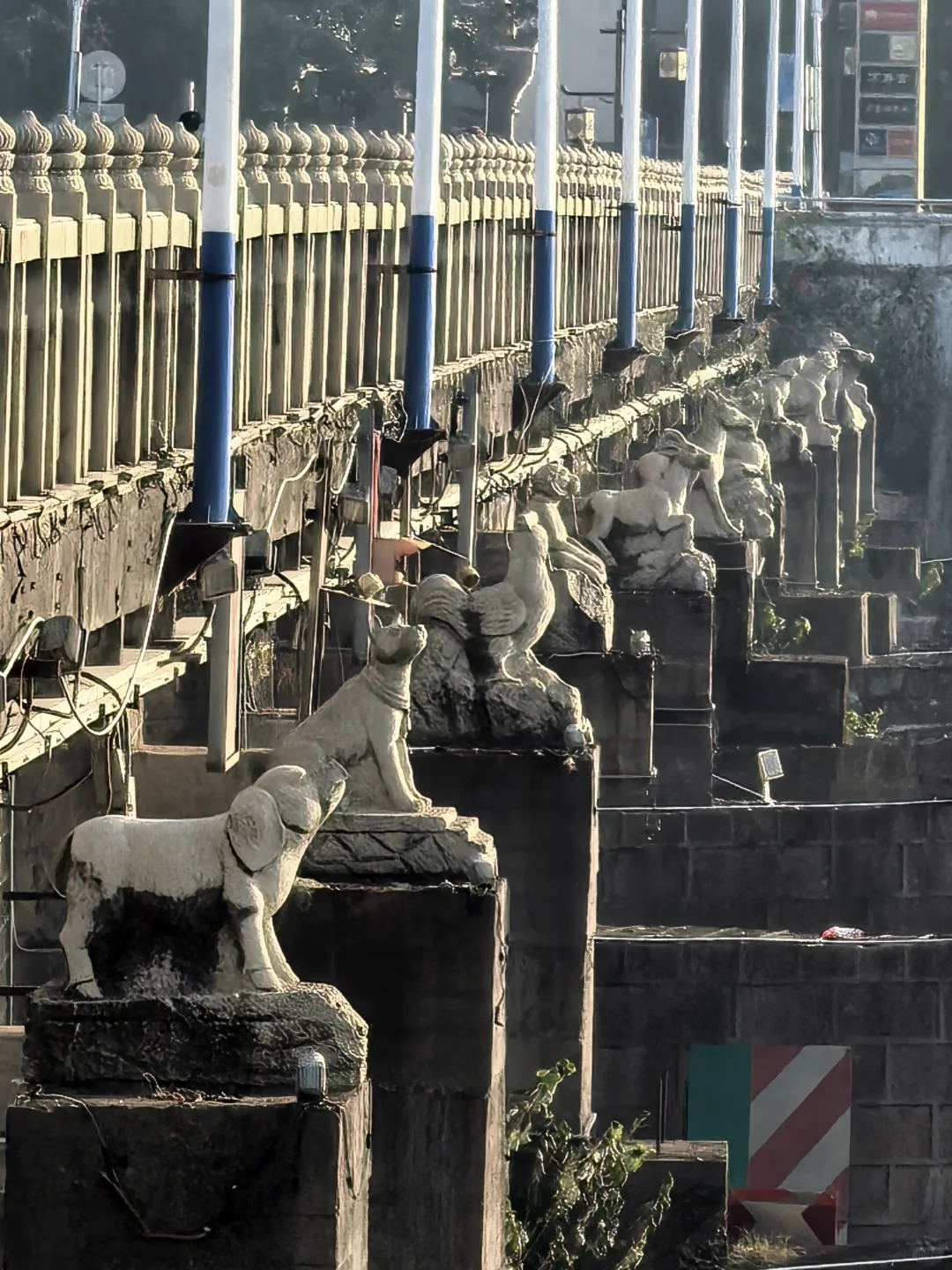 清晨的抚州文昌里