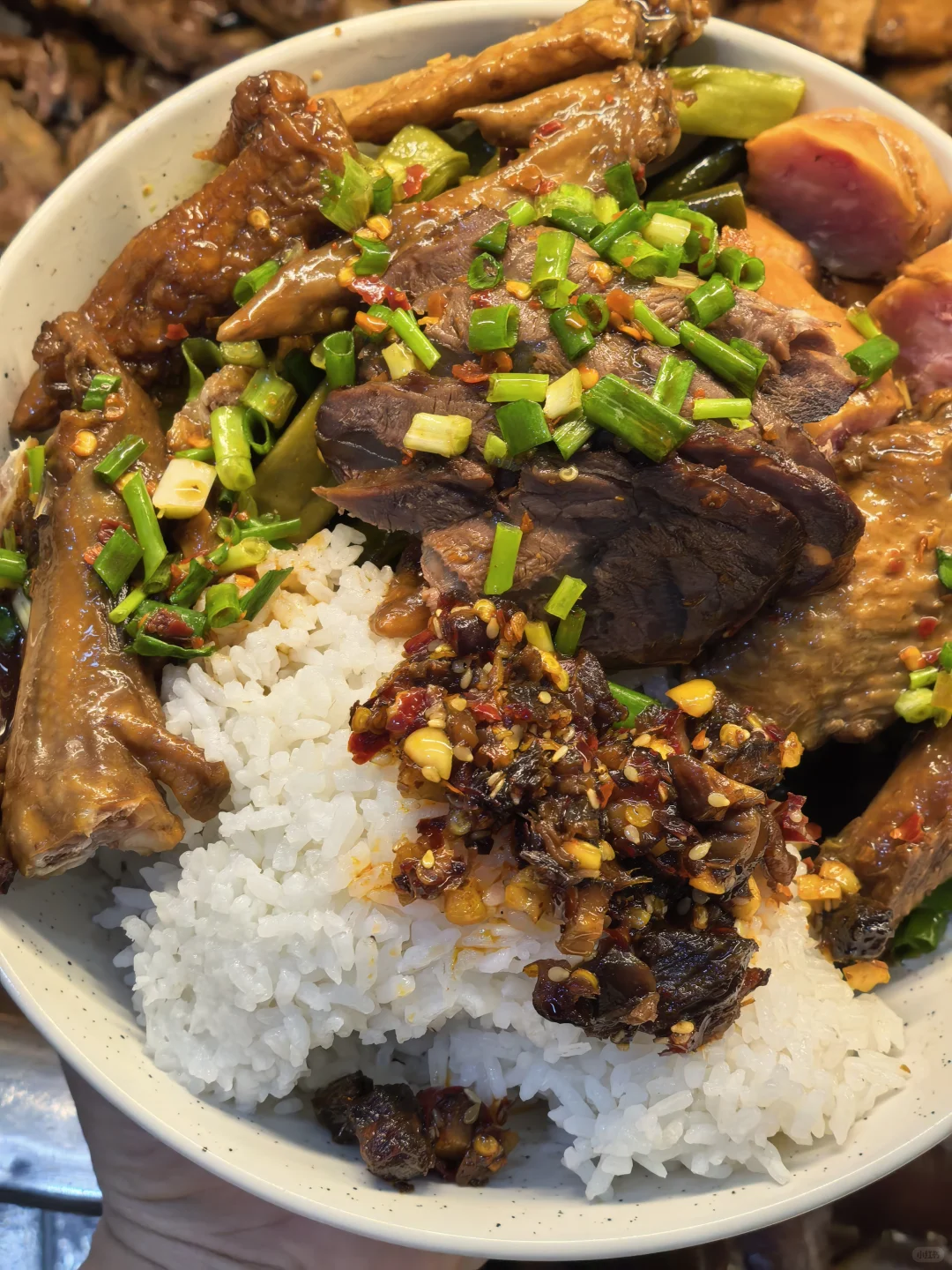 赣州｜大君君热卤、香辣够味、好吃到舔盘