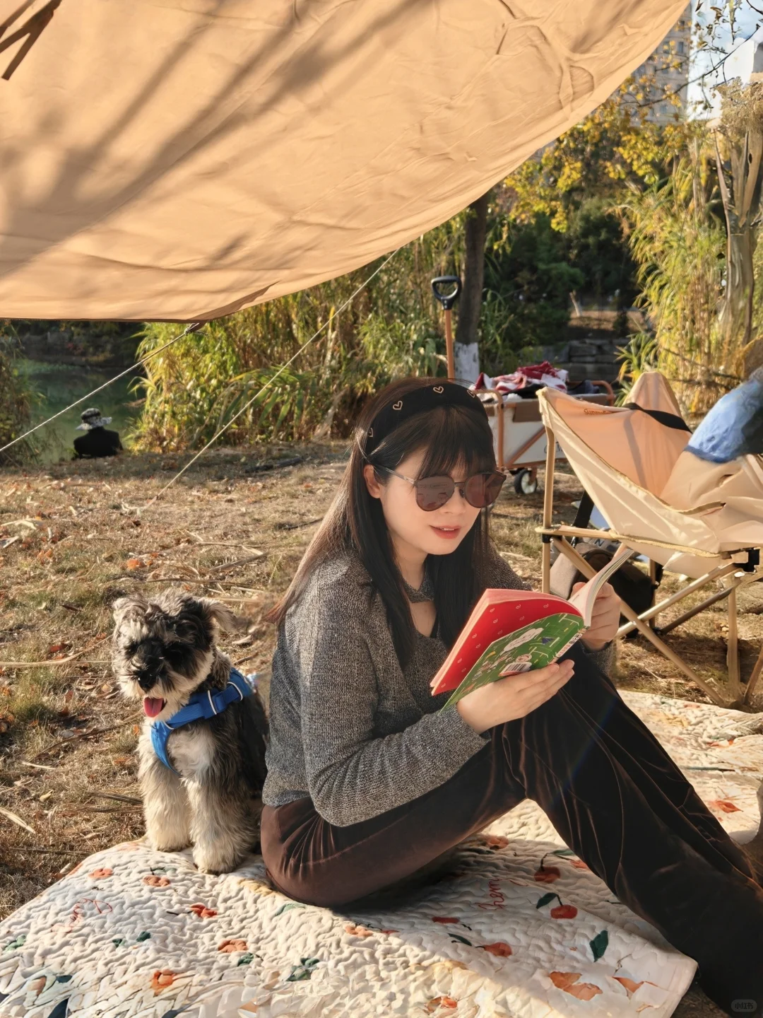 南昌露营 | 寰宇万象湿地公园🏕️