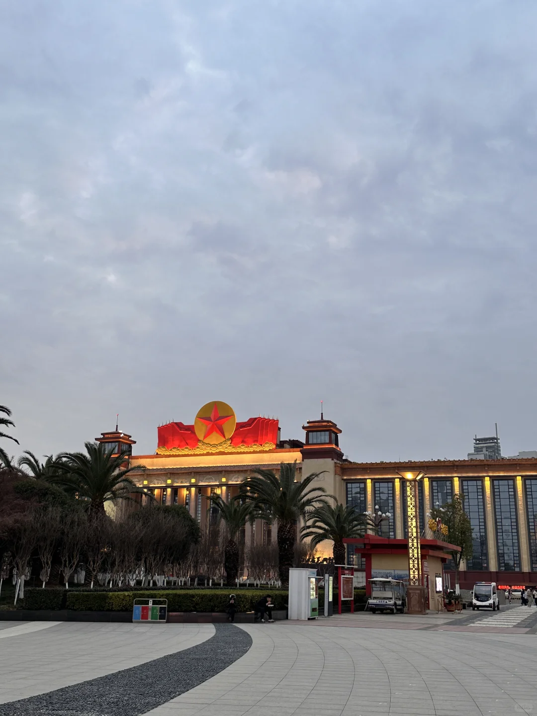 南昌•八一廣場•滕王阁