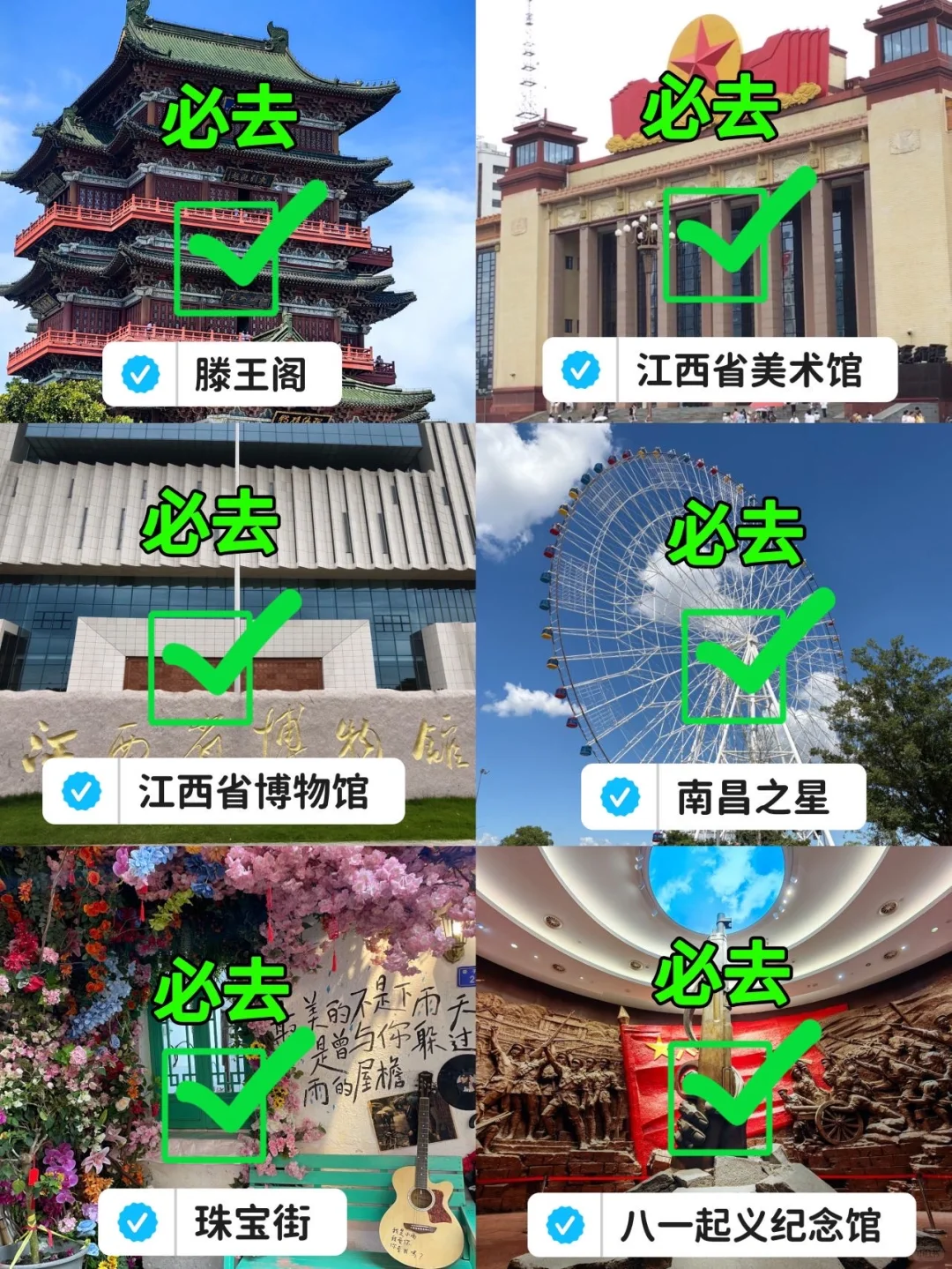 11-1月准备来南昌的姐妹，千万要注意了！