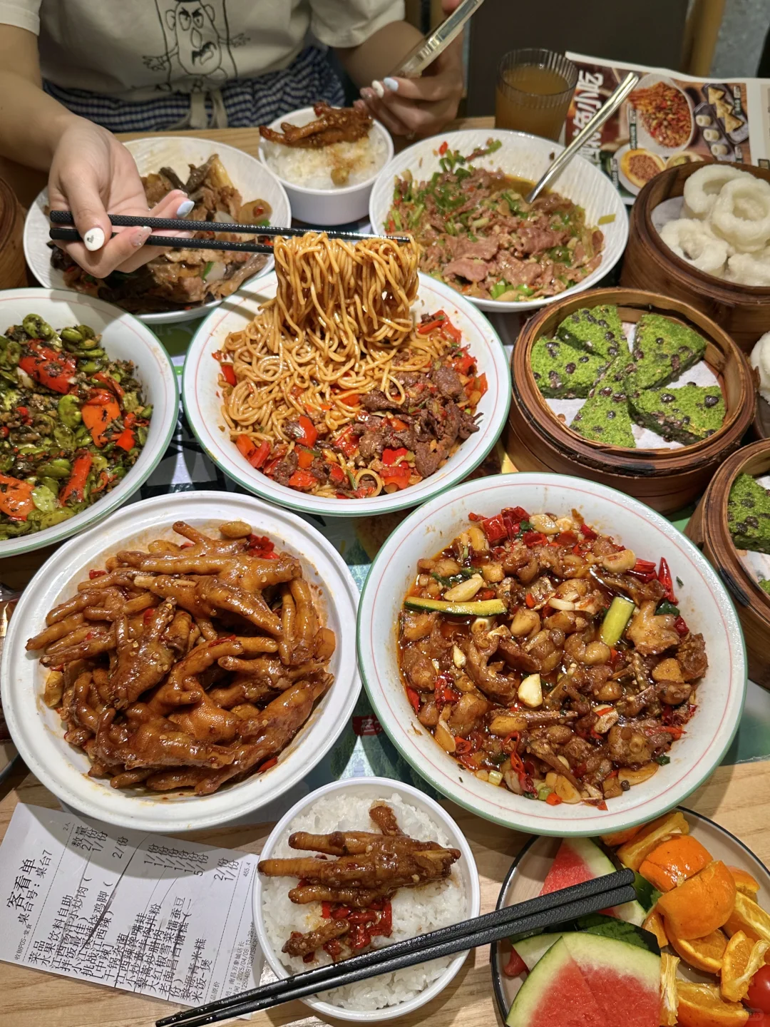 逛完滕王阁建议直奔的！！！南昌著名三件套！！！