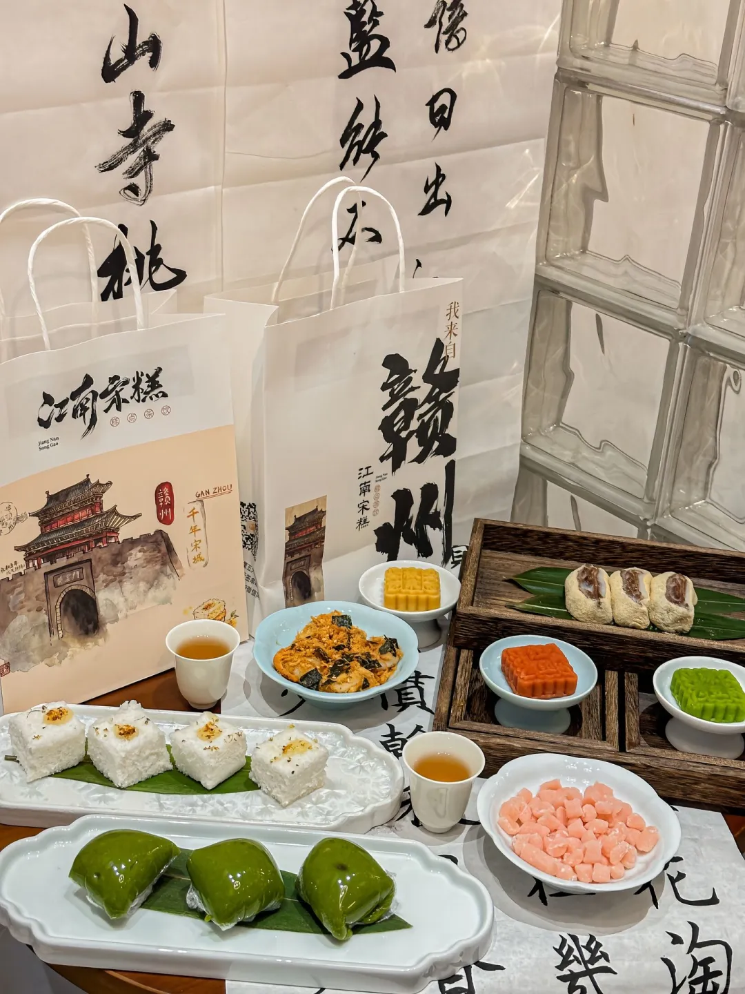 怎么能不爱的赣州！