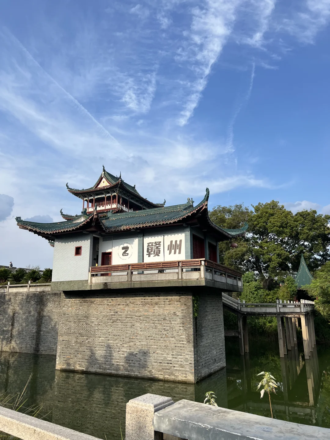 再会江西～你好赣州