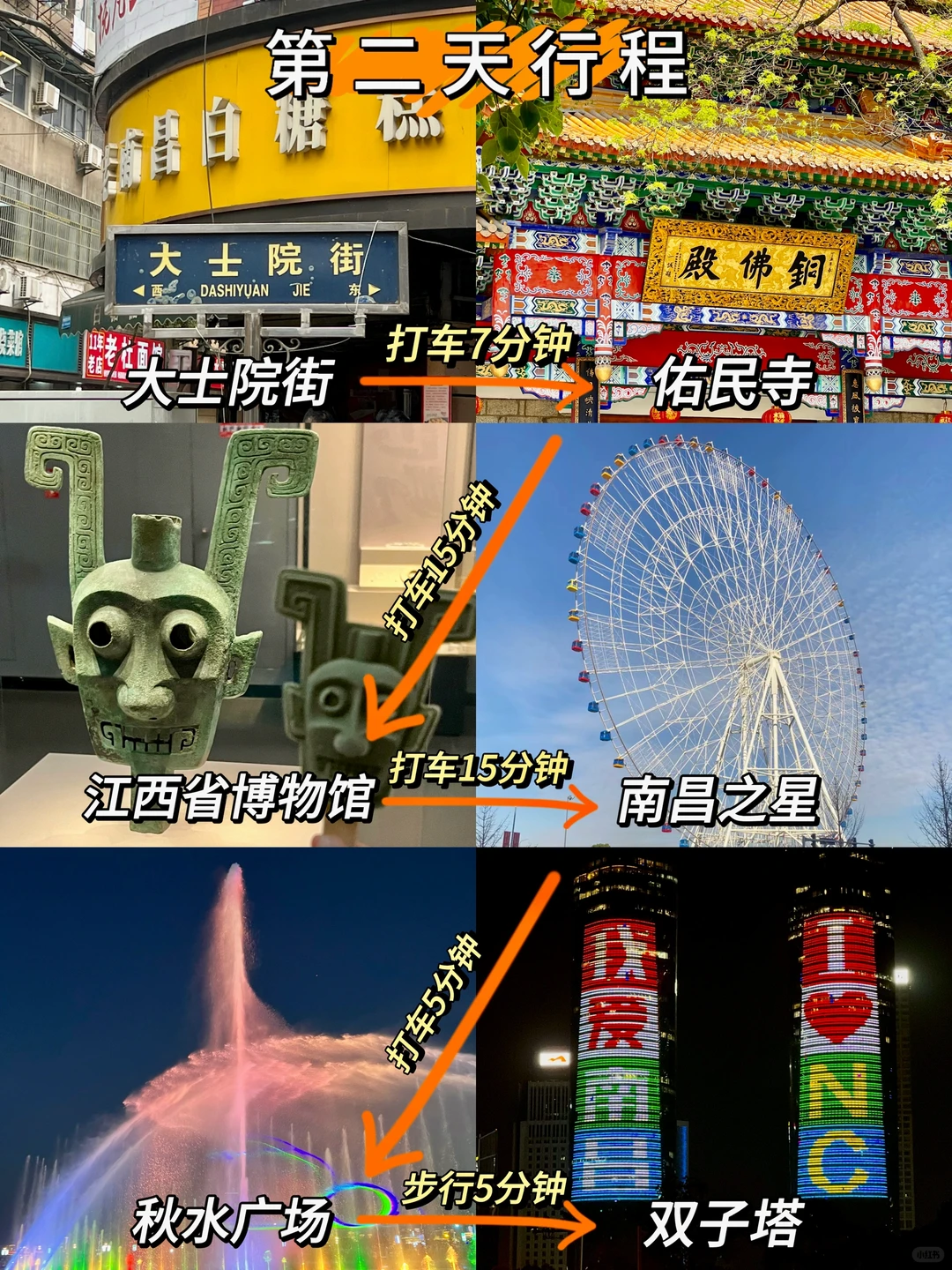 刚从南昌回来😭崩溃了！真诚提醒还未出行的…