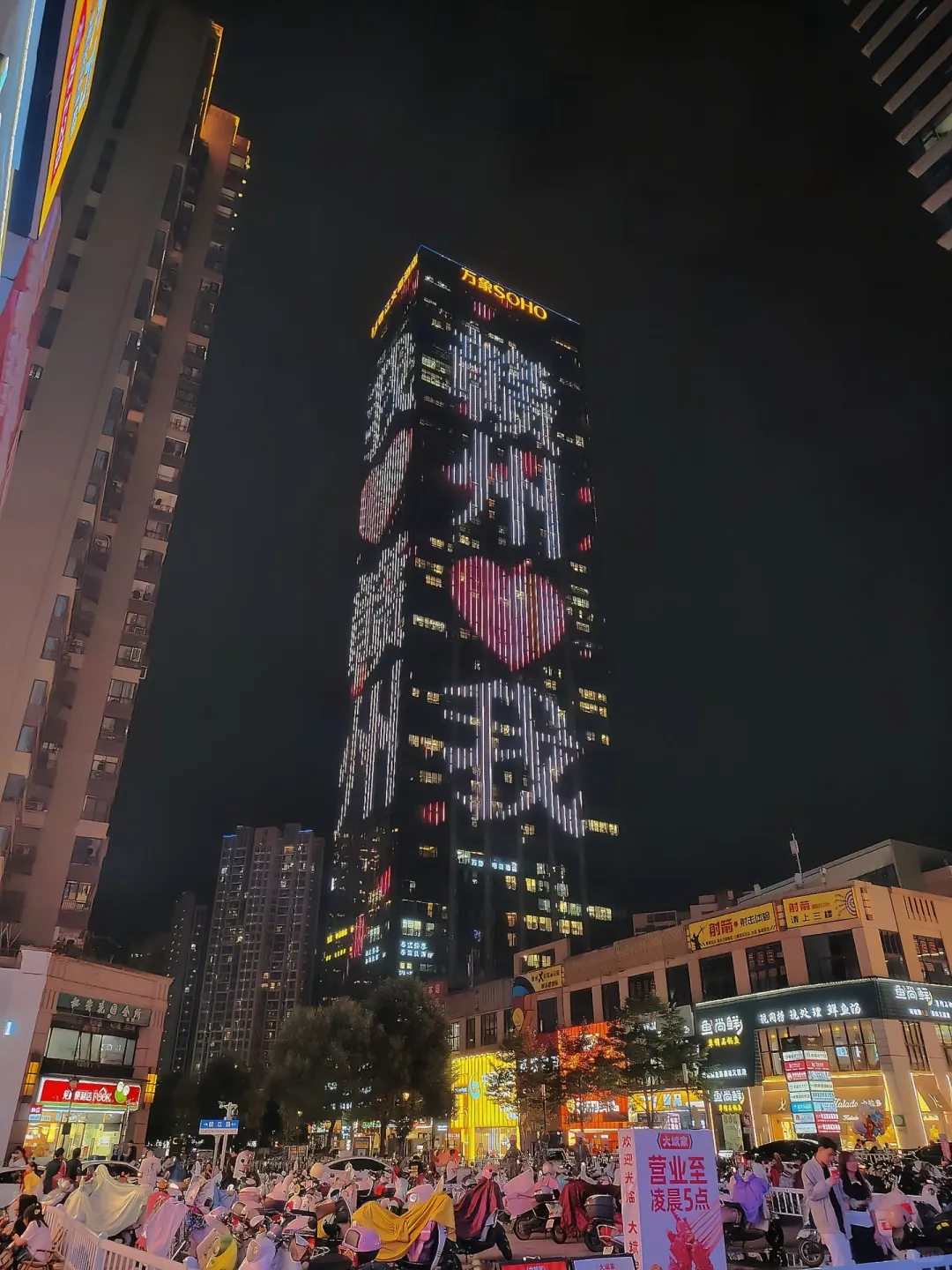 怎么能不爱的赣州！