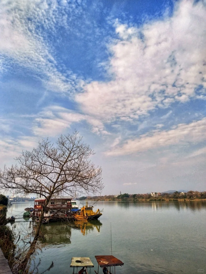 赣州Citywalk🚶‍♀很容易能爱上的一座城