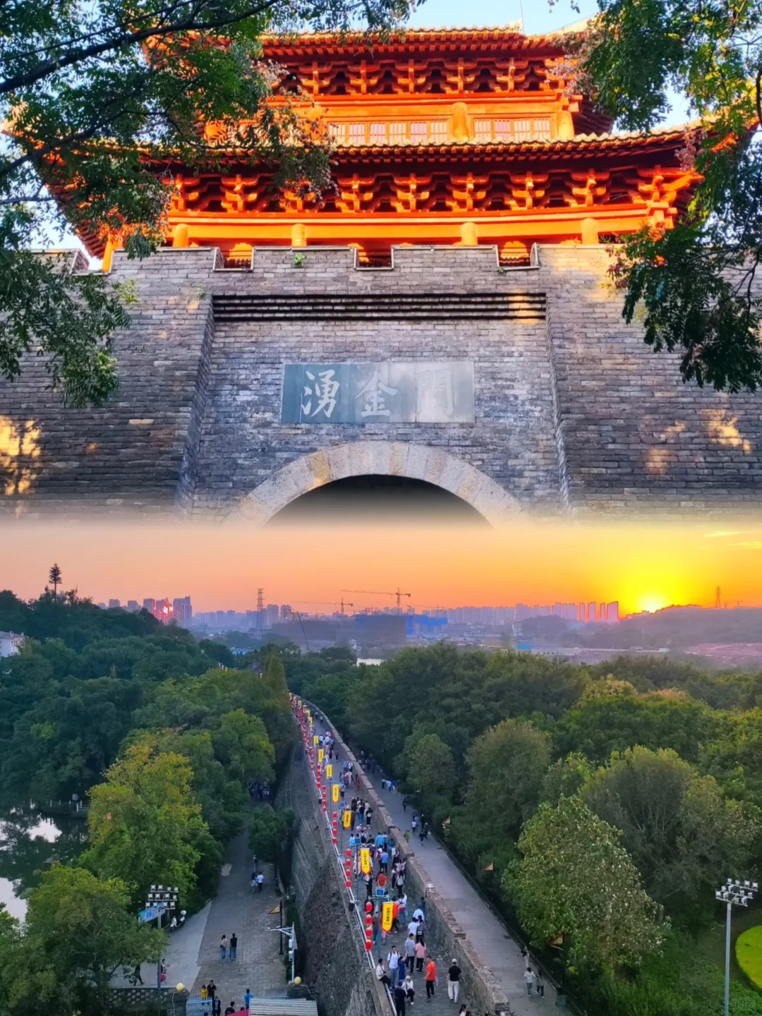 赣州 | 一座超适合Citywalk的城市🍂