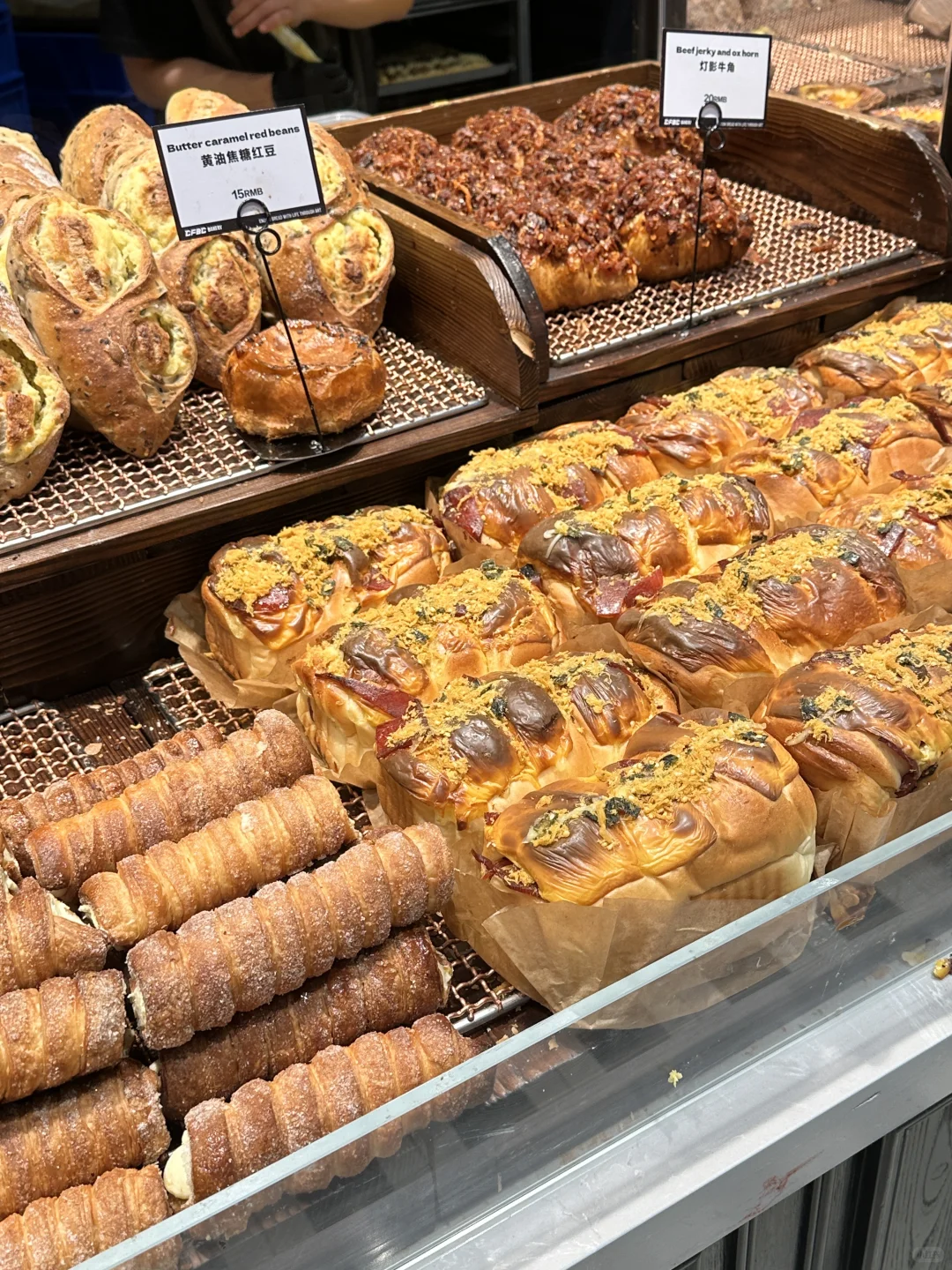 南昌面包店又来一员大将！CFBC 江西首店开业